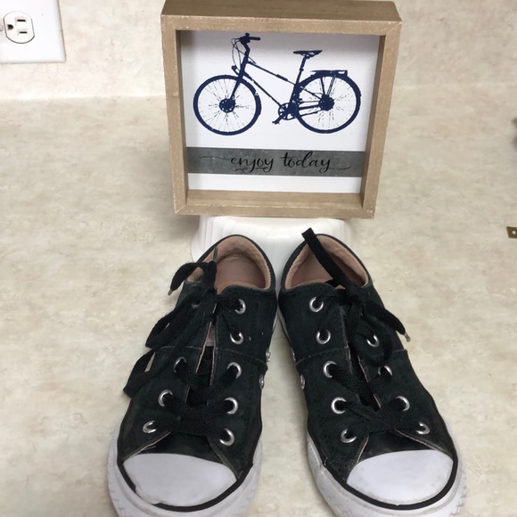 converse all star girl